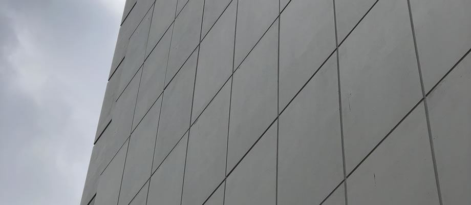 Sanierung von Dehnfugen